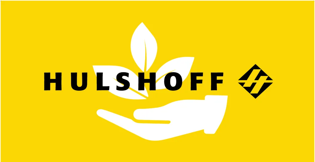 Logo de Hulshoff Verhuizingen.