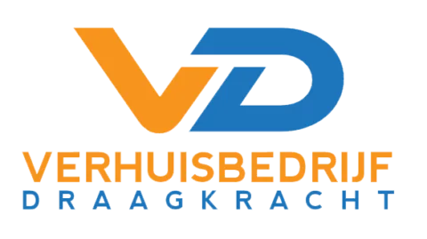 Logo de Draagkracht Verhuisbedrijf.