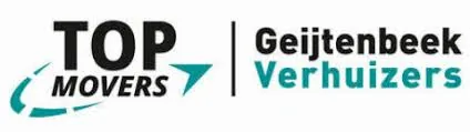 Logo de Geijtenbeek Verhuizers.