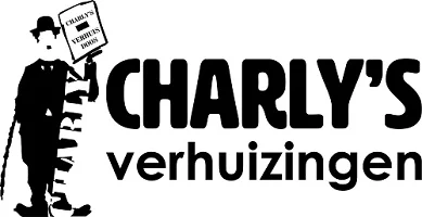 Logo de Charly's Verhuizingen.