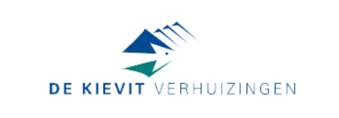 Logo de De Kievit.