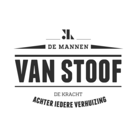 Logo de De Mannen van Stoof.