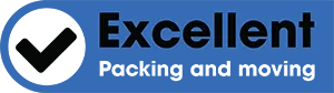Logo de Excellent Packing and Moving.