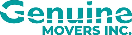 Logo de Genuine Movers.