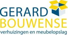 Logo de Gerard Bouwense Verhuizingen.