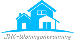 Logo de JHC Verhuizingen.