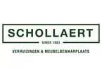 Logo von Schollaert Verhuizingen.