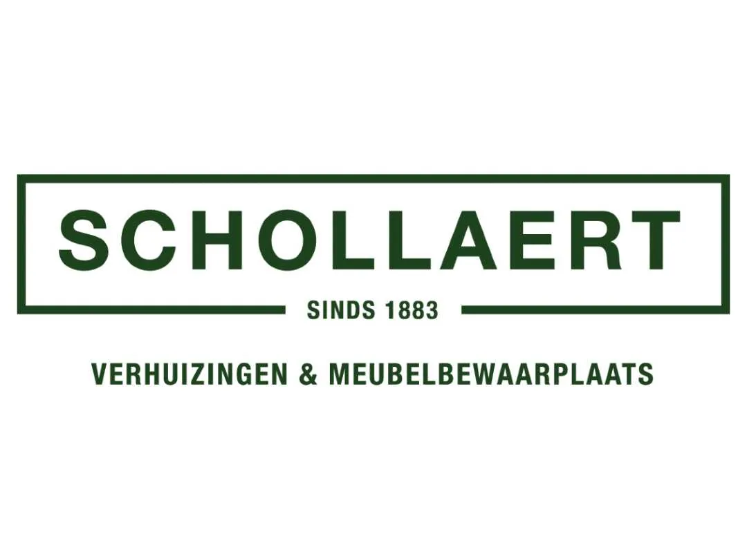 Logo de Schollaert Verhuizingen.