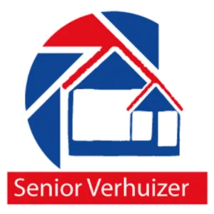 Logo de Senior Verhuizer.