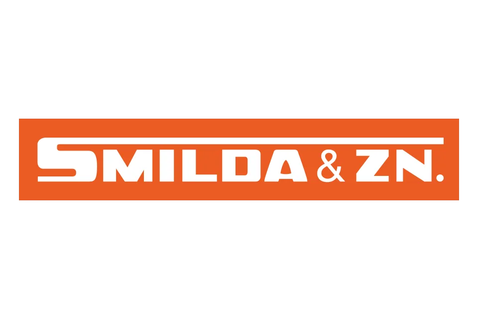 Logo de Smilda & Zn. Verhuizingen.