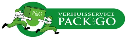 Logo de Verhuisservice Pack and GO.