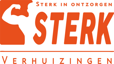Logo de Sterk Verhuizingen.
