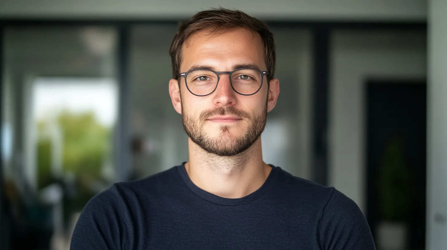 Du?, Unser idealer Kollege