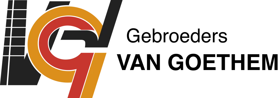 Logo de Gebr. Van Goethem.