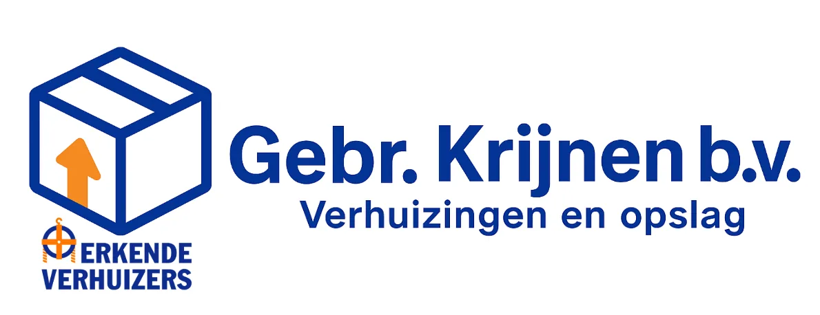 Logo de Gebr. Krijnen.