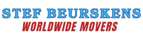 Logo de Stef Beurskens World Wide Movers.