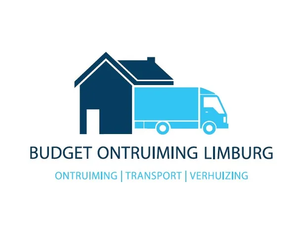 Logo de Budget Ontruiming Limburg.