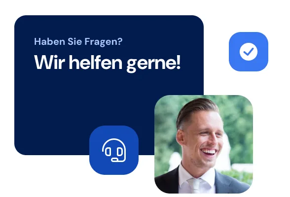 Freundlicher Support-Mitarbeiter von Bas Software