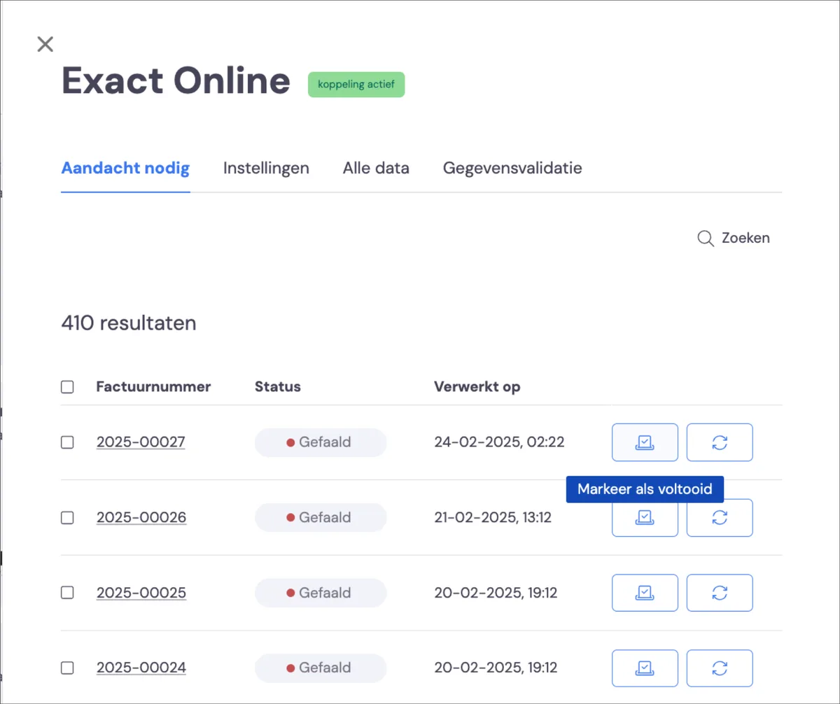 Common error messages (and how to resolve them): screenshot 4