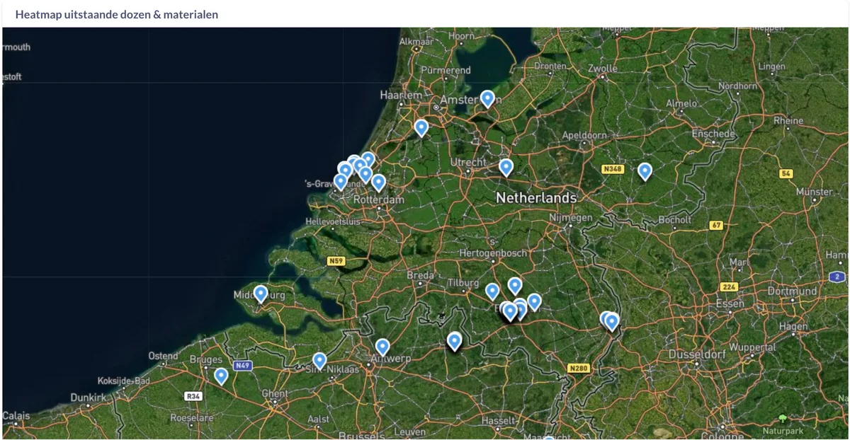Reporting sick, surveys and much more - update April 2025: screenshot 5