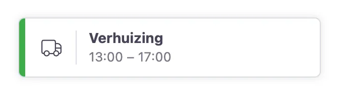 The new hours registration - processing hours: screenshot 3