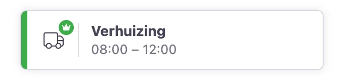 The new hours registration - processing hours: screenshot 4