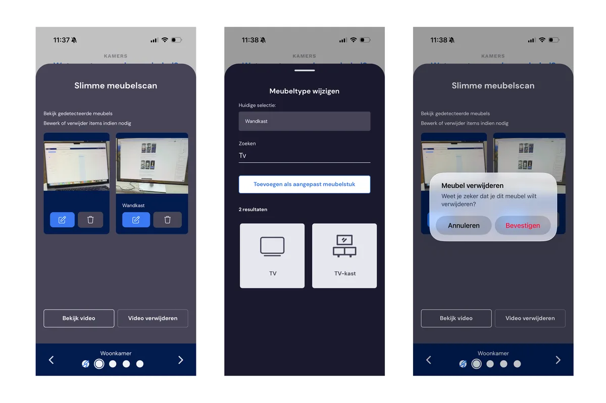 Estimer plus rapidement avec l'outil d'estimation IA: capture d'écran 3