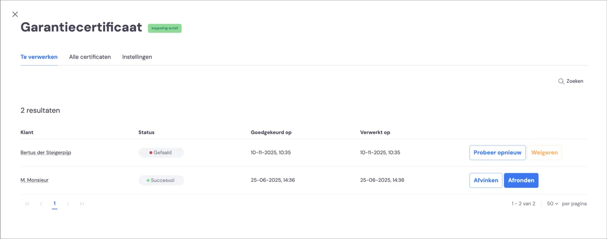 Update 10 november 2025: schermafbeelding 6