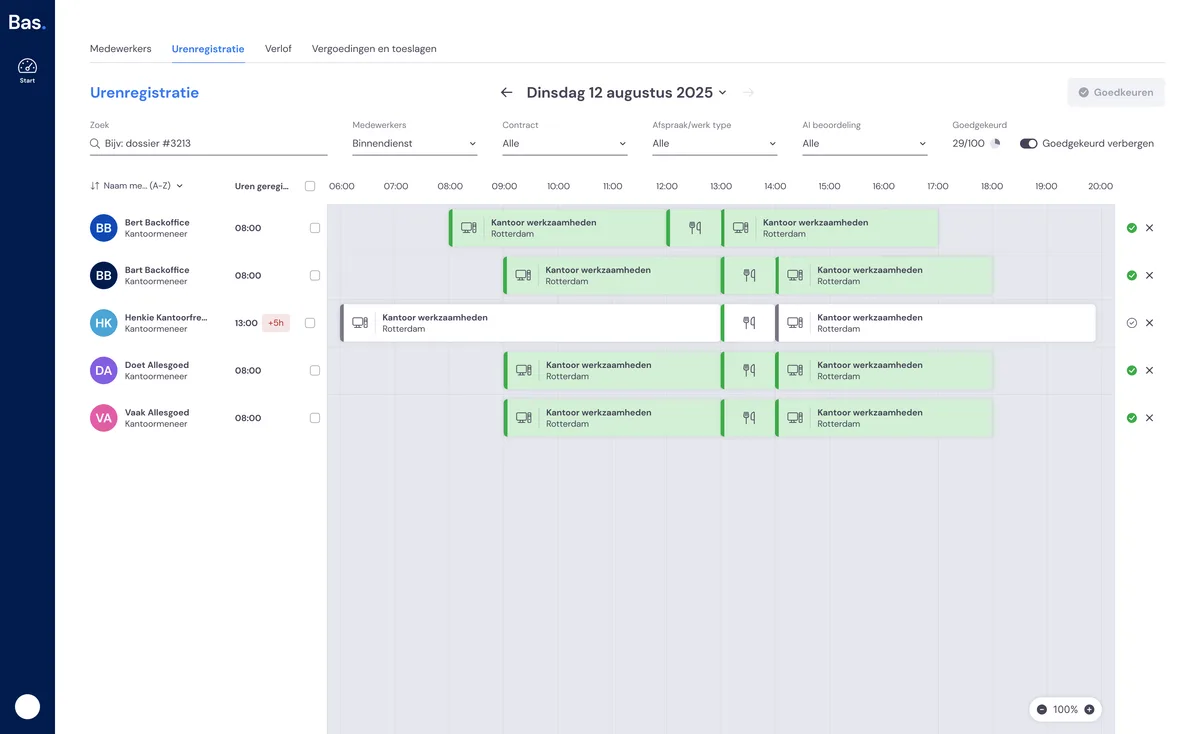 Productupdate maart 2026: schermafbeelding 1