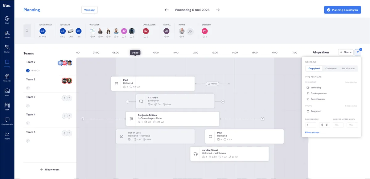 Rendez-vous: capture d'écran 2