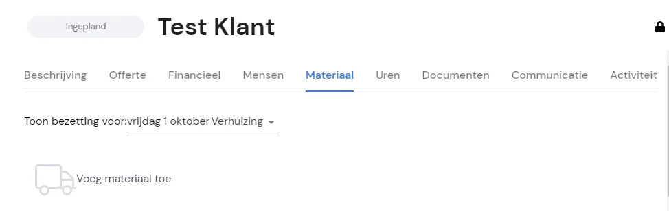 Le client a accepté: capture d'écran 7