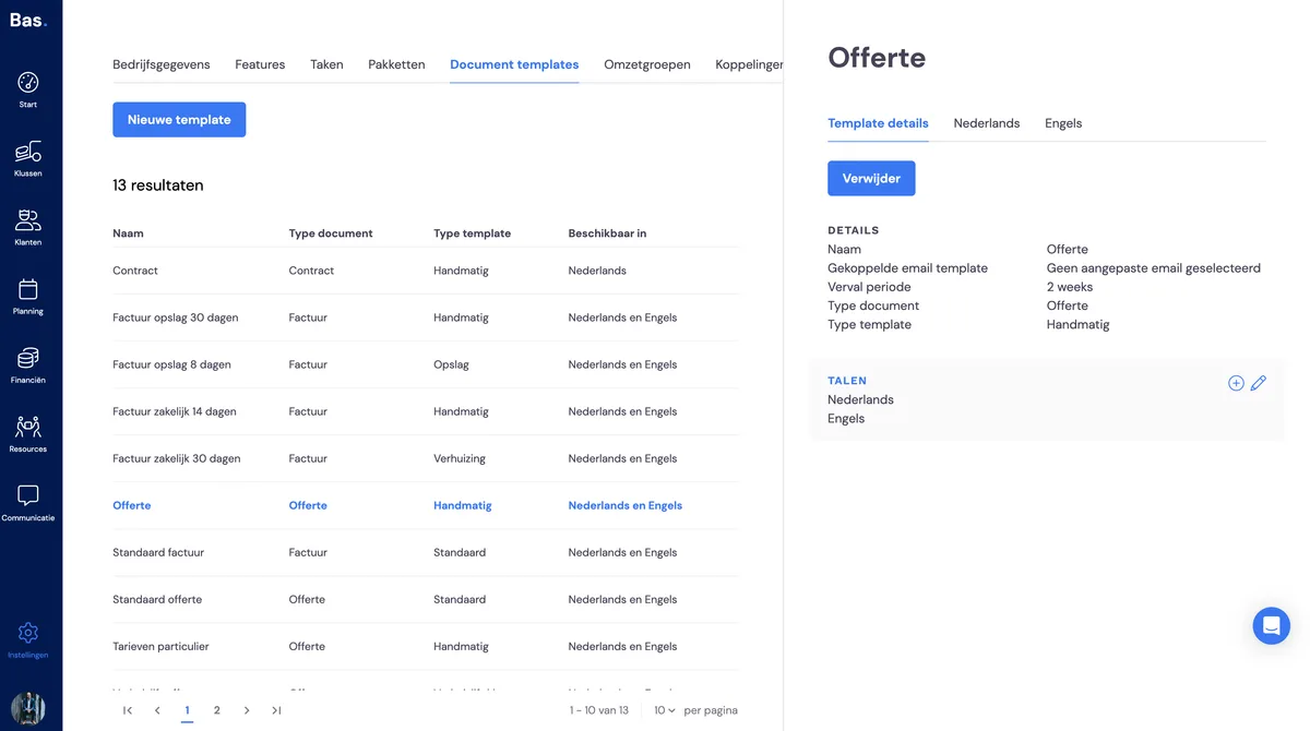 Discount lines on quotes & invoices: screenshot 3