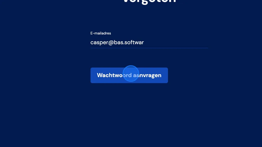 Screenshot of: Click