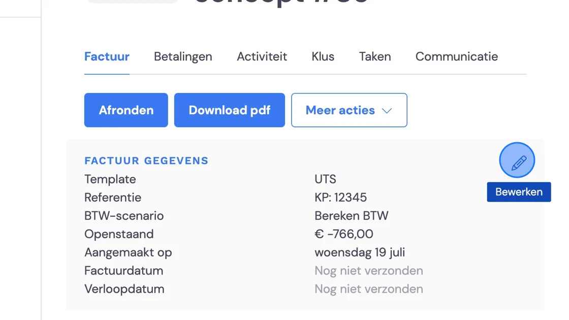 Screenshot of: Click this icon.