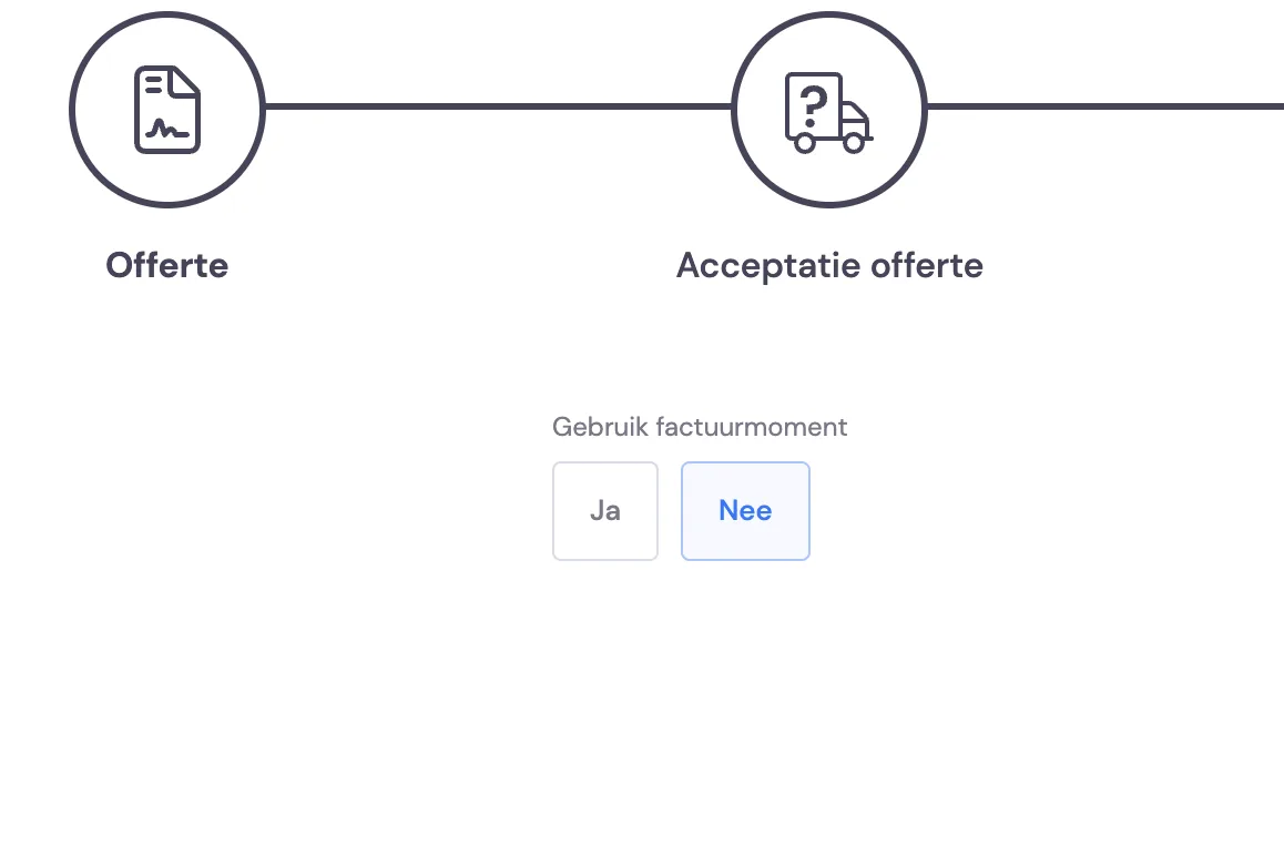 Setting up a business package based on hourly rates: screenshot 8
