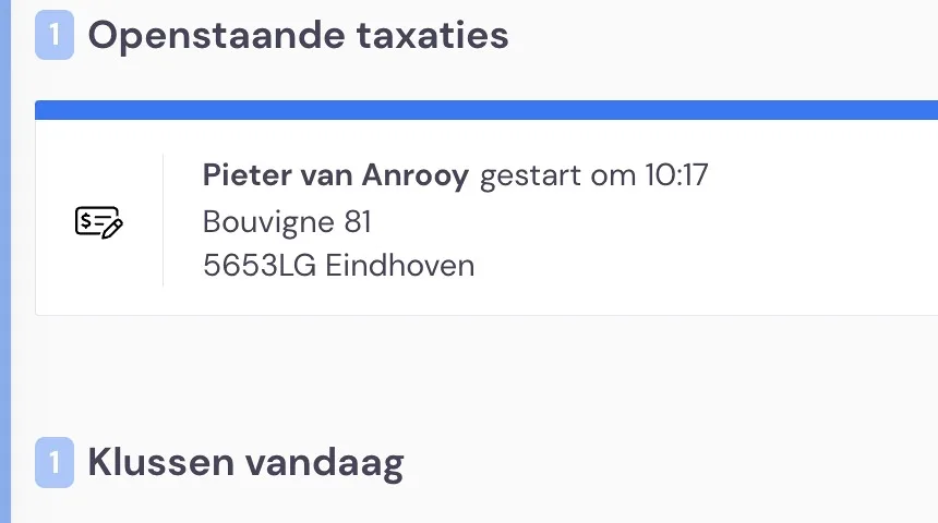 Screenshot of: A recurring problem is that during the survey a message pops up: 