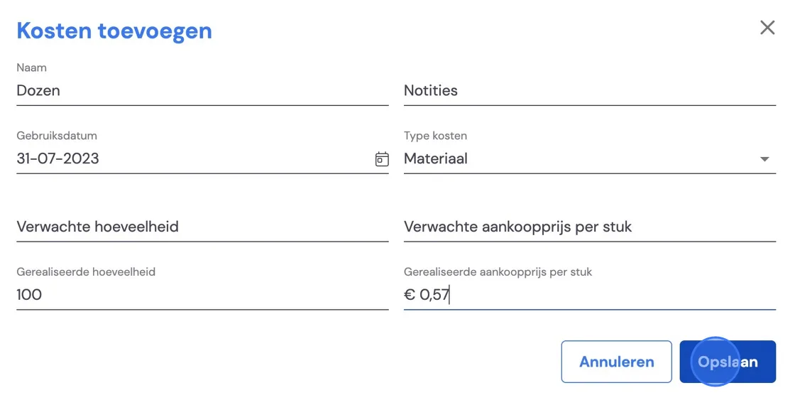 Screenshot of: Cliquez 