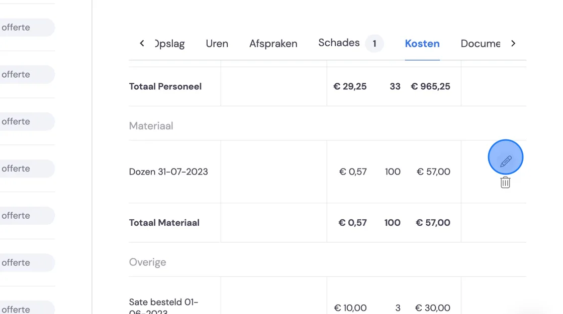 Screenshot of: Cliquez sur cette icône.