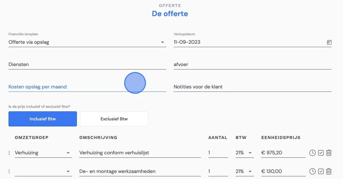 Screenshot of: Click the 