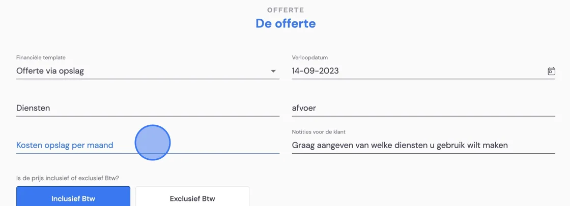Screenshot of: Click the