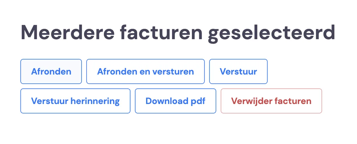 Automatic invoice reminders: screenshot 9