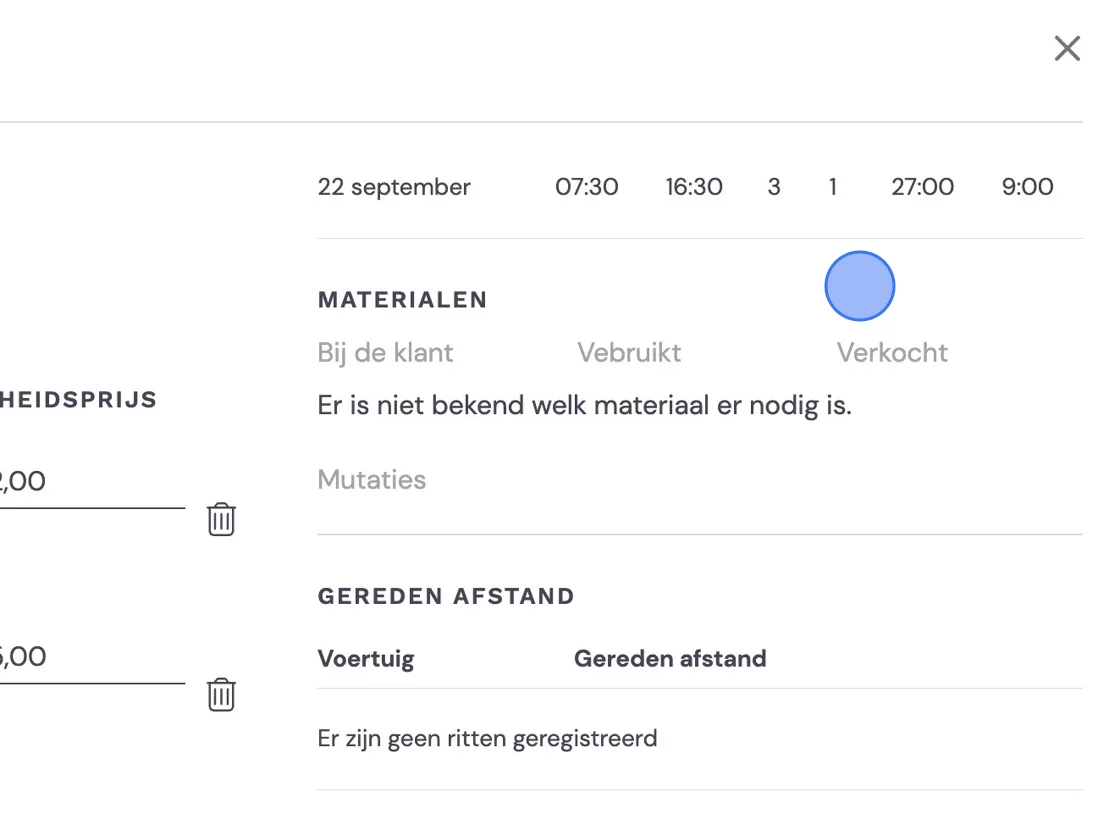 Screenshot of: Click 