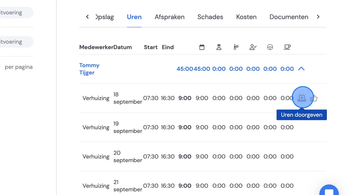Screenshot of: Click this icon.