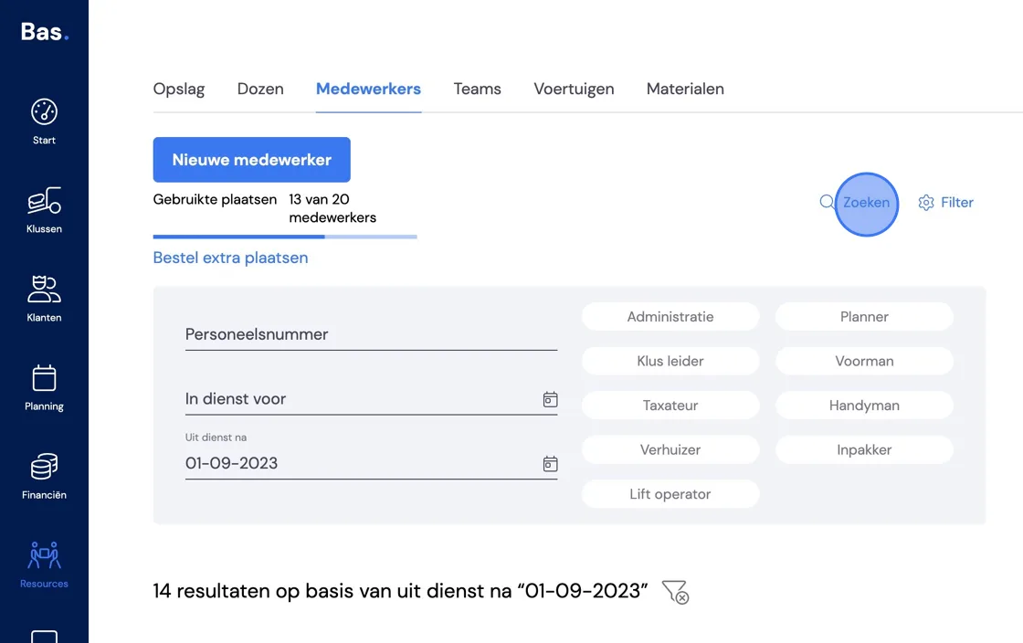 Screenshot of: Click 