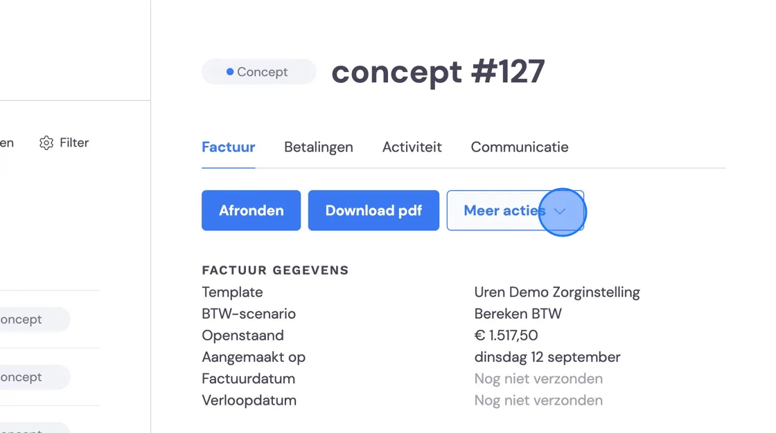 Screenshot of: Click this icon.