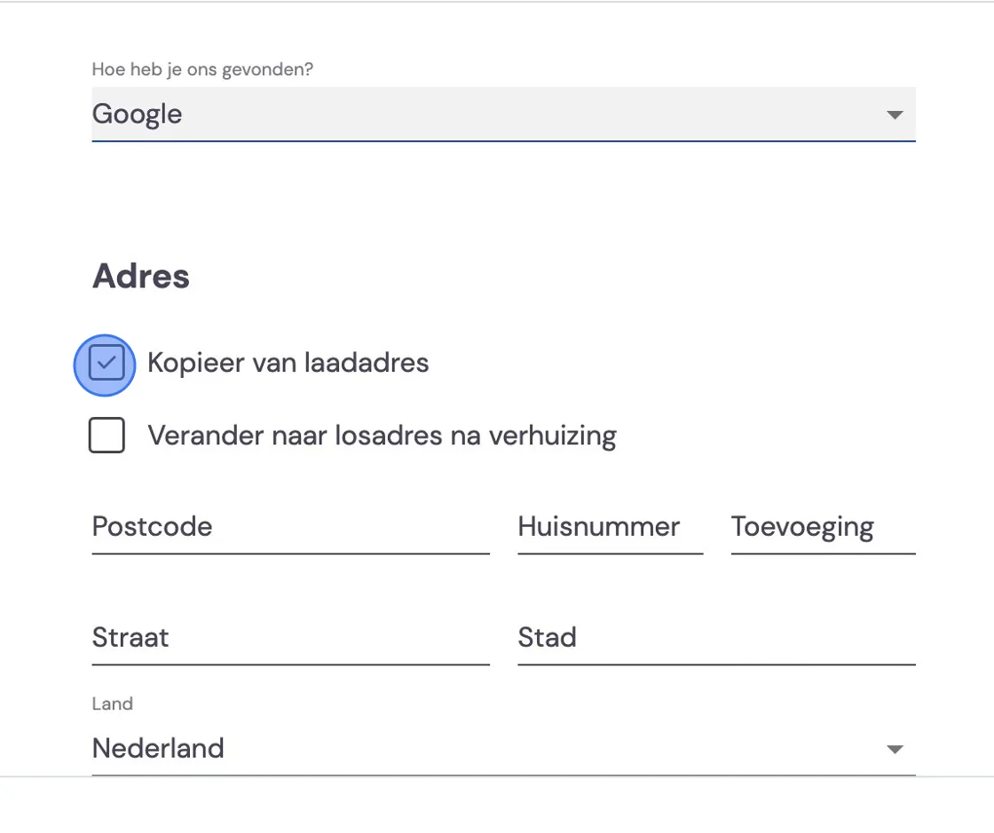 Screenshot of: Click the