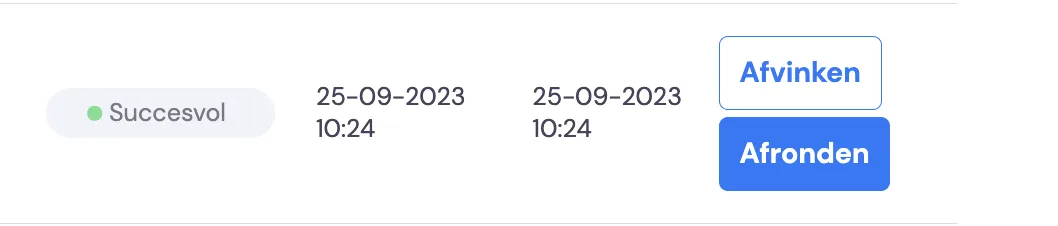 Funktionsweise der Integration Garantiezertifikat: Screenshot 4