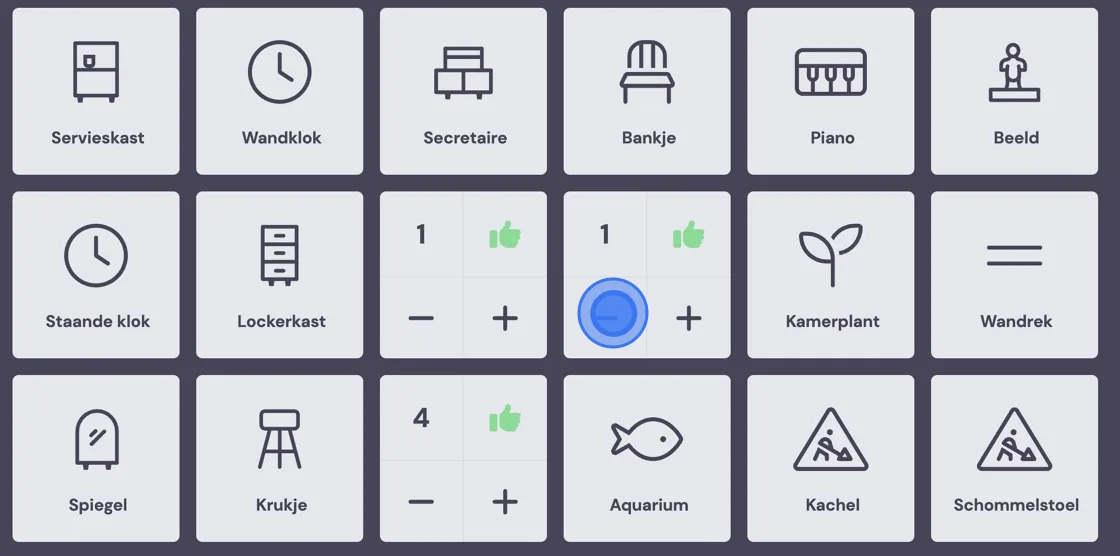 Screenshot of: Click this icon.