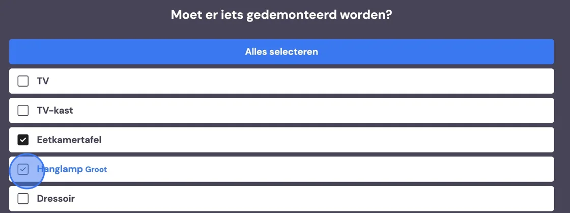 Screenshot of: Click this checkbox.