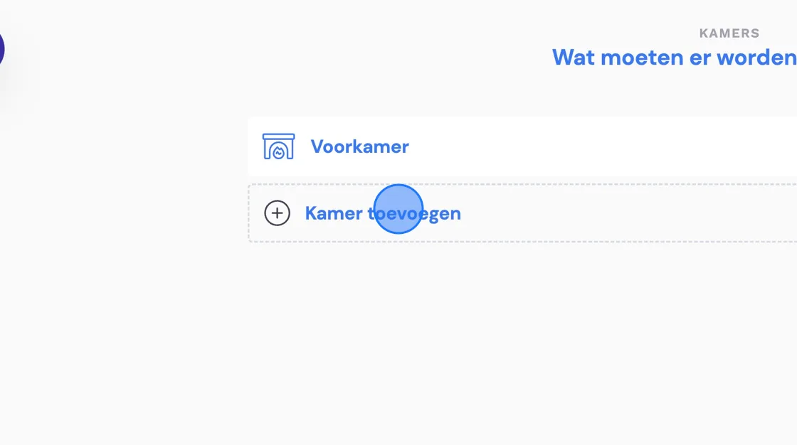 Screenshot of: Click 